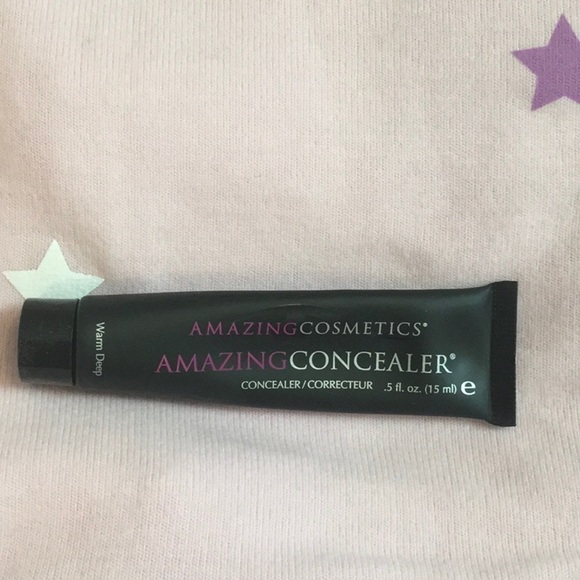Amazing Cosmetics Amazing Concealer Warm Deep - Picture 2 of 4